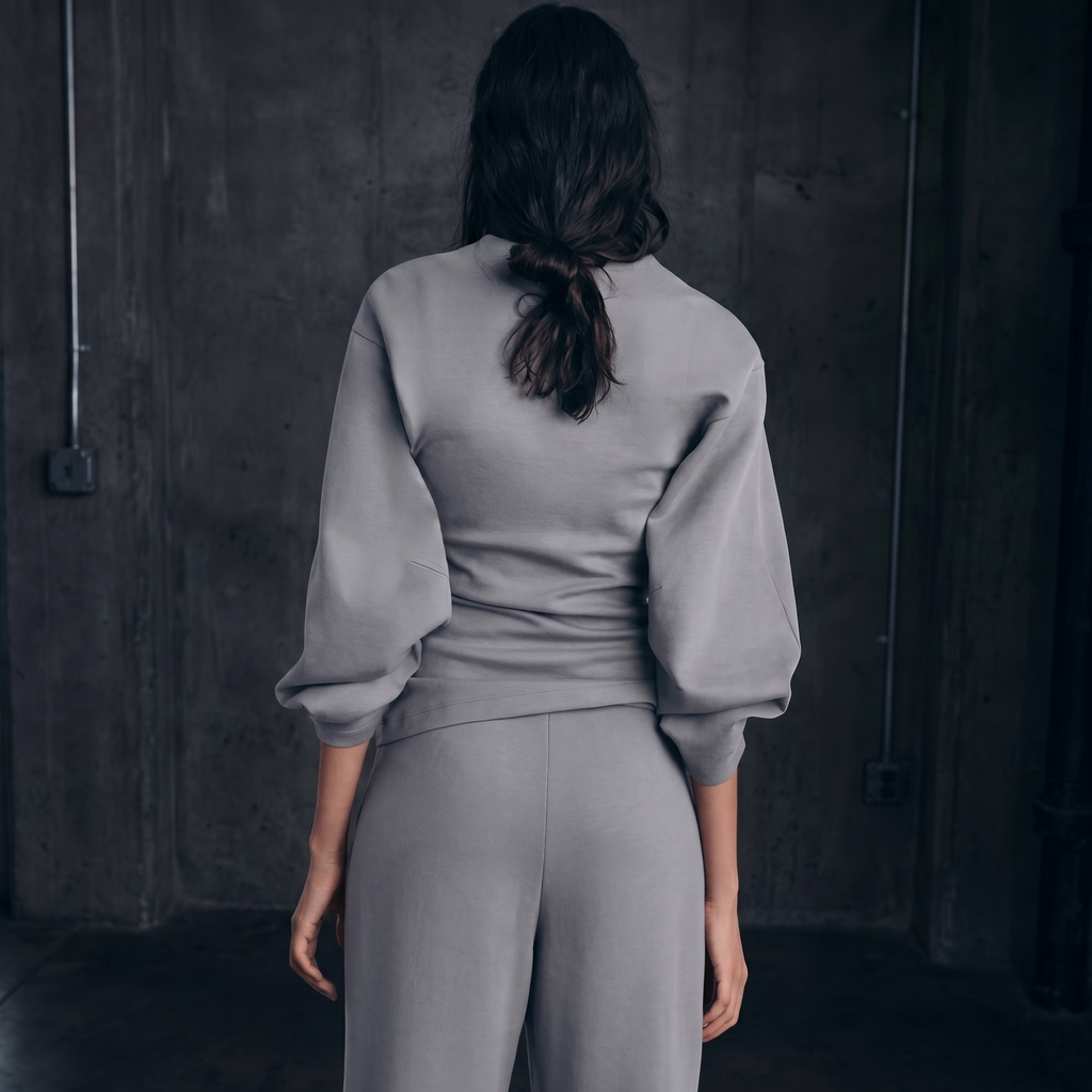 KIM'S | WOMEN'S LOUNGE SET | TWO PIECE | CLEAN