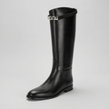 Kim's | WOMEN'S BOOTS | KNEE HIGH | BUCKLE