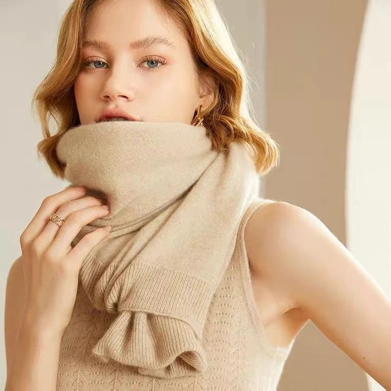 Alpina™ | Premium Merino Wool Shawl